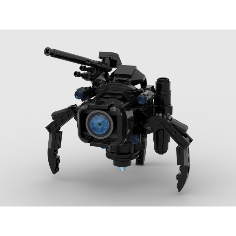 Upgraded Camera Strider