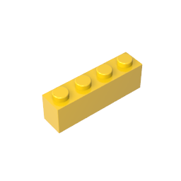 Brick 1 x 4