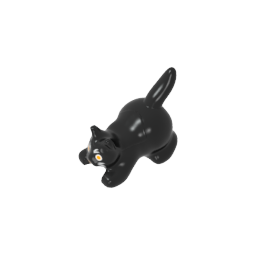 Animal, Cat, Kitten Crouching [Plain]